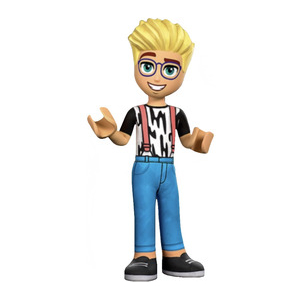 LEGO® Friends Olly Minifigure