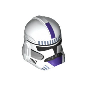 LEGO® Minifigure Headgear Helmet SW Clone