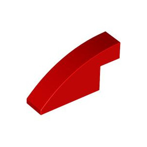 LEGO® Slope Curved 4x1x1x2/3