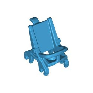 LEGO® Minifigure Utensil Stroller Baby Carriage Seat