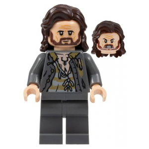 LEGO® Minifigure Sirius Black