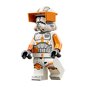 LEGO® Clone Trooper Commnander Cody 212 th