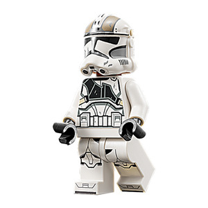 LEGO® Clone Trooper Gunner Phase 2