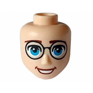 LEGO® Mini Doll Head Friends Male