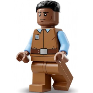 LEGO® First Officer Hawkins