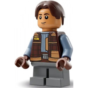 LEGO® Minifigure StarWars Jacen Syndulla