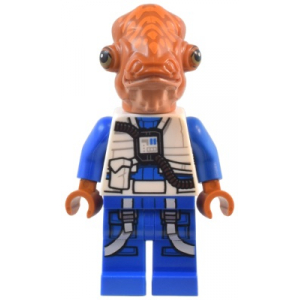 LEGO® Minifigure Star-Wars Lt Beyta