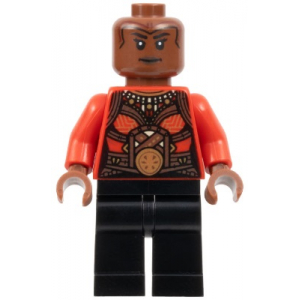 LEGO® Okoye Red Top