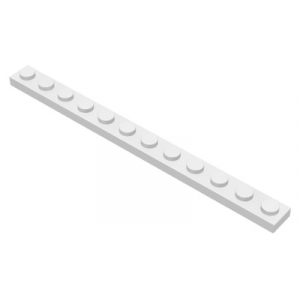 LEGO® Plate 1x12