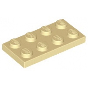 LEGO® Plate 2x4