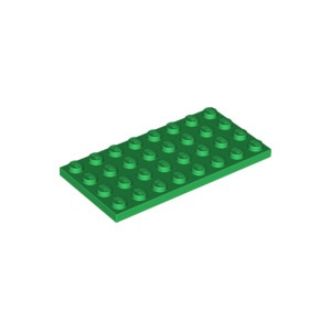 LEGO® Plate 4x8