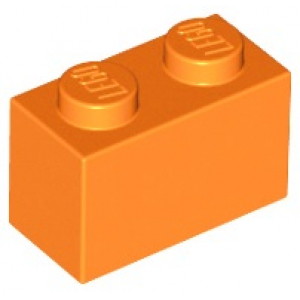 LEGO® Brick 1x2