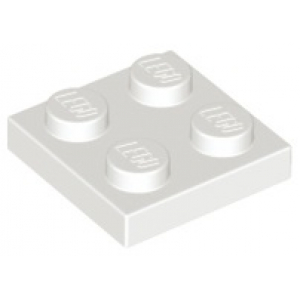 LEGO® Plate 2x2