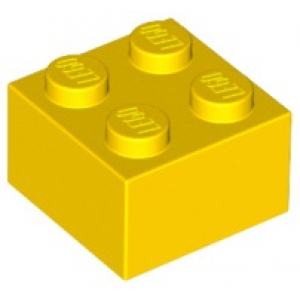 LEGO® Brick 2x2