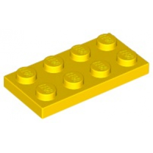 LEGO® Plate 2x4