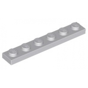 LEGO® Plate 1x6