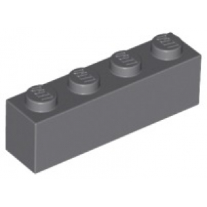 LEGO® Brick 1x4