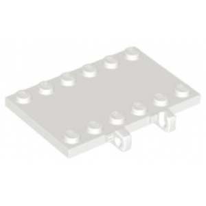 LEGO® Plate 4x6 avec Fixations