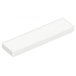 LEGO® Plate Lisse 1x4