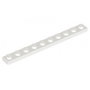 LEGO® Plate 1x10