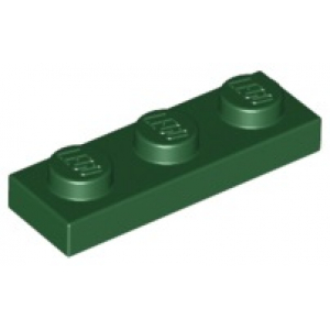 LEGO® Plate 1x3