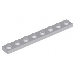 LEGO® Plate 1x8