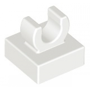 LEGO® Tile Modified 1x1 with Open O Clip