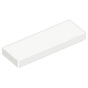 LEGO® Plate Lisse 1x3