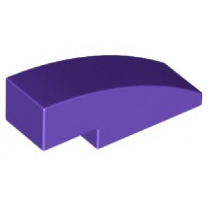 LEGO® Slope Curved  3x1