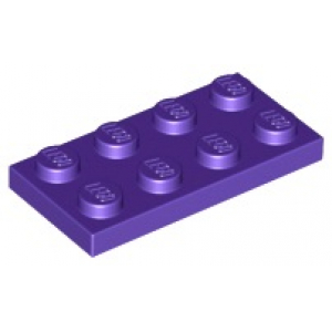 LEGO® Plate 2x4