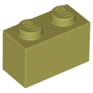 LEGO® Brick 1x2