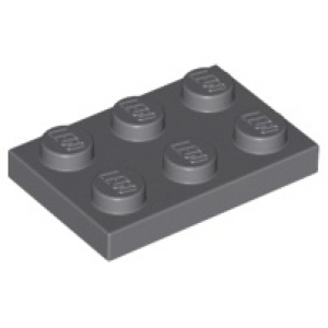 LEGO® Plate 2x3