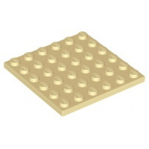 LEGO® Plate 6x6