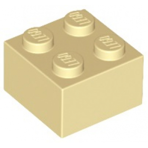 LEGO® Brique 2x2