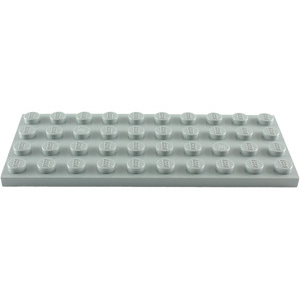 LEGO® Plate 4x10