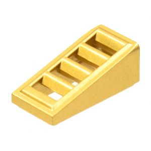 LEGO® Grille Pente 1x2x2/3