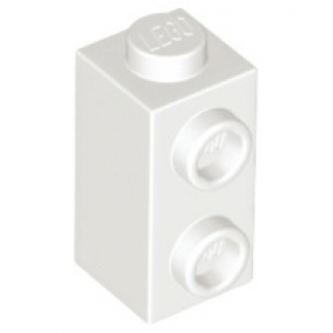 LEGO® Brique Support 1x1x2 Avec 2 Tenons Creux