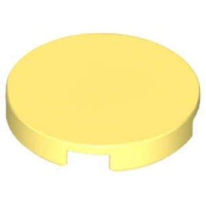 LEGO® Plate Ronde Lisse 2x2