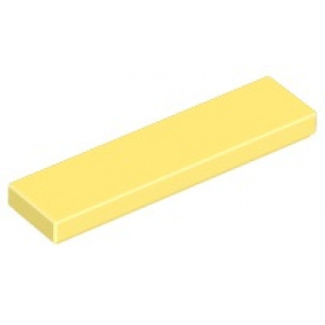 LEGO® Plate Lisse 1x4