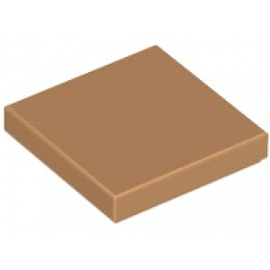 LEGO® Tile 2x2 With Groove