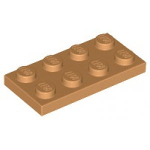 LEGO® Plate 2x4