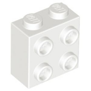 LEGO® Brique Support 1x2x1x2/3 Avec 4 Tenons Creux