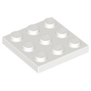 LEGO® Plate 3x3