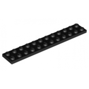 LEGO® Plate 2x12