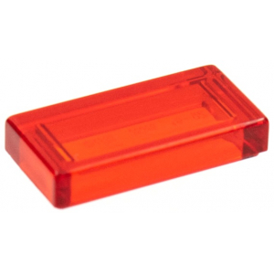 LEGO® Plate Lisse 1x2