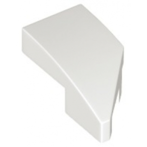 LEGO® Plate Lisse 1x2 - 45° Biseautée à Gauche