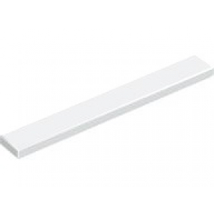 LEGO® Plate Lisse 1x8