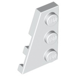 LEGO® Wedge Plate 3x2 Left