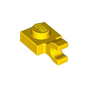 LEGO® Plate Modified 1x1 With Open O Clip