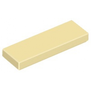 LEGO® Plate Lisse 1x3